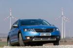 Skoda Octavia Scout 2017 года (WW)